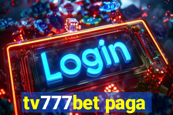 tv777bet paga